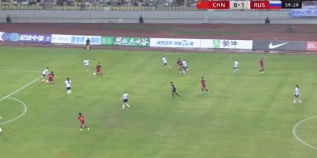 九游官方平台-中国女足1-2遭俄罗斯女足绝杀，王霜世界波难救主