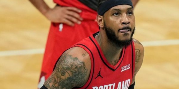 九游娱乐入口-季后赛首轮安东尼故地重游 第六人甜瓜或成为奇兵