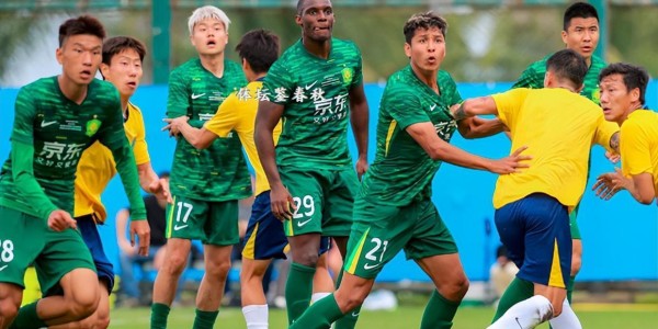 九游游戏中心-正式确定！国安飞翼加盟河南队，曾获塞蒂恩重用，错过今年冬训