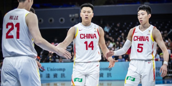 给机会就敢打！砍9分11板+在场狂赢21分，你成功保住了国家队位置