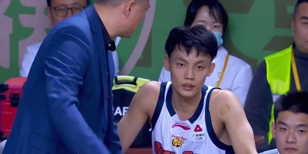 九游中国官网-无缘国家队12人大名单？徐杰伤情曝光，男篮后卫线惨遭重大打击！