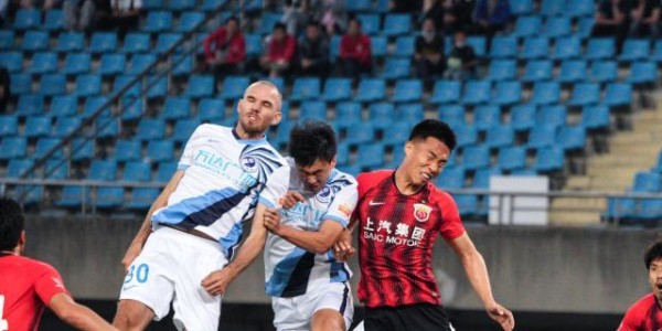 硬扛20分钟大连人还是崩了 何塞似乎有了新思路