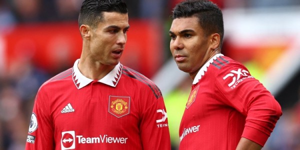 九游-截胡迈阿密！马卡：C罗想说服卡塞米罗来沙特 球员正与迈阿密谈判