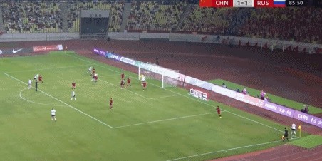 九游官方平台-中国女足1-2遭俄罗斯女足绝杀，王霜世界波难救主